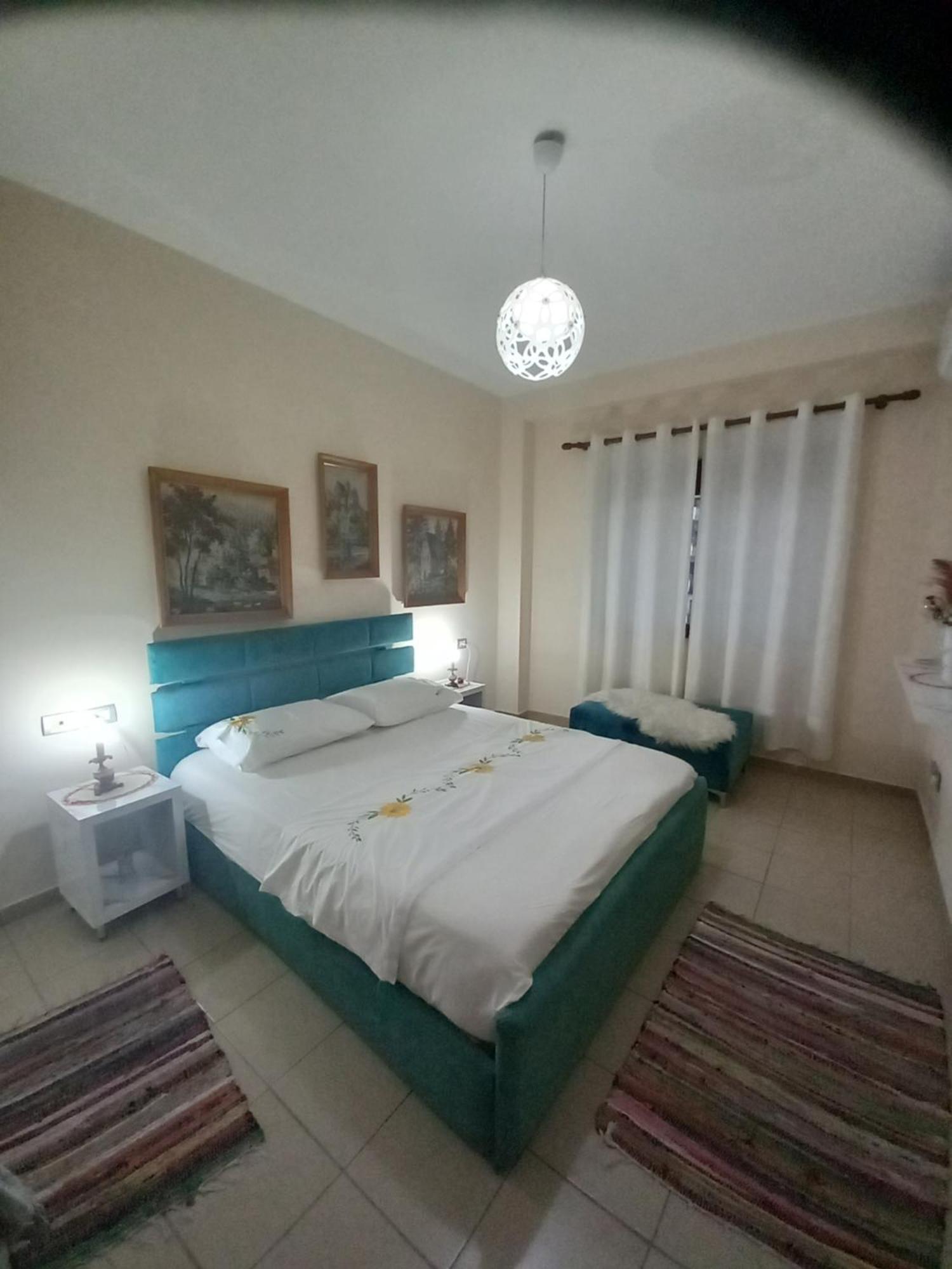 Panoramic Apartment Shkoder Exterior photo