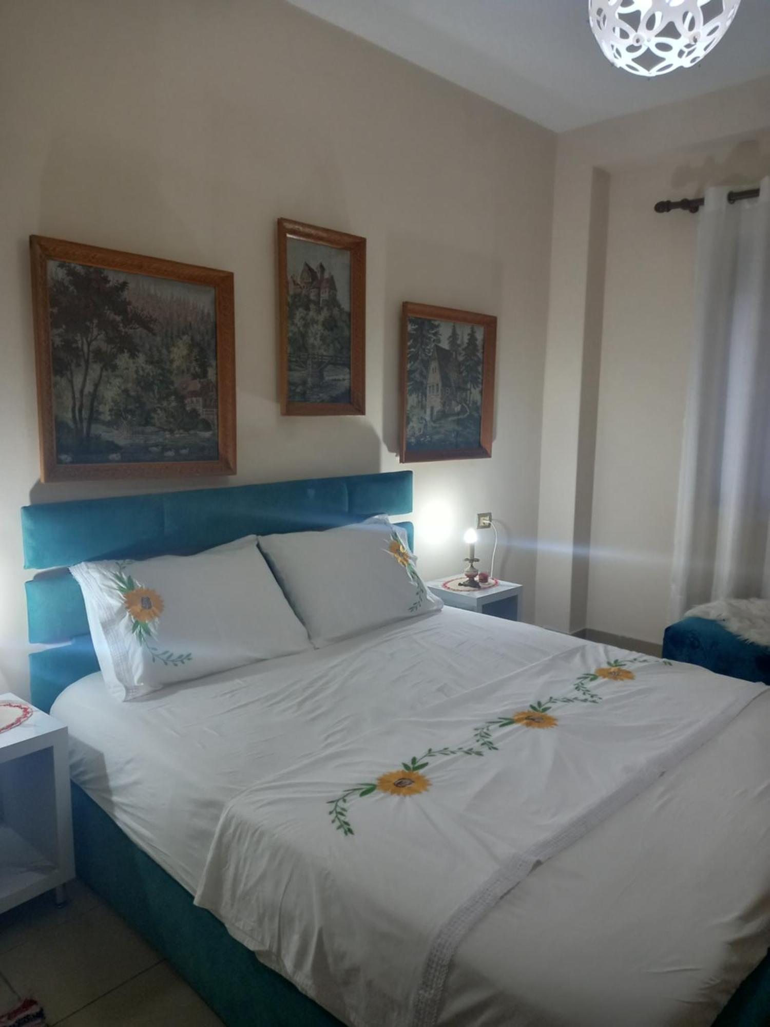 Panoramic Apartment Shkoder Exterior photo