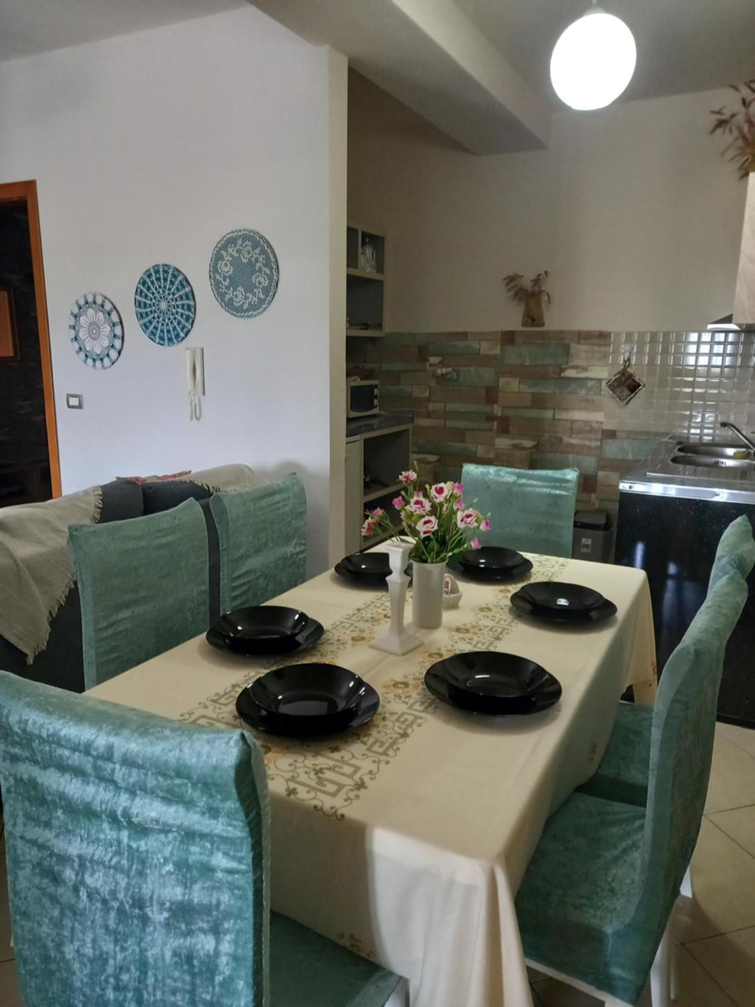 Panoramic Apartment Shkoder Exterior photo
