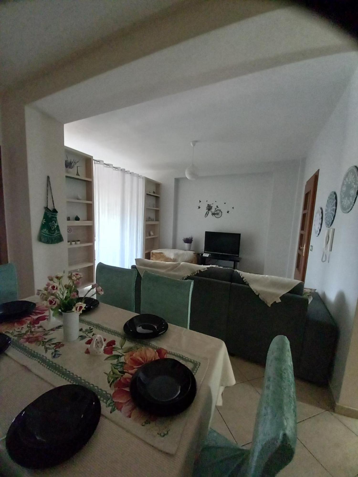 Panoramic Apartment Shkoder Exterior photo