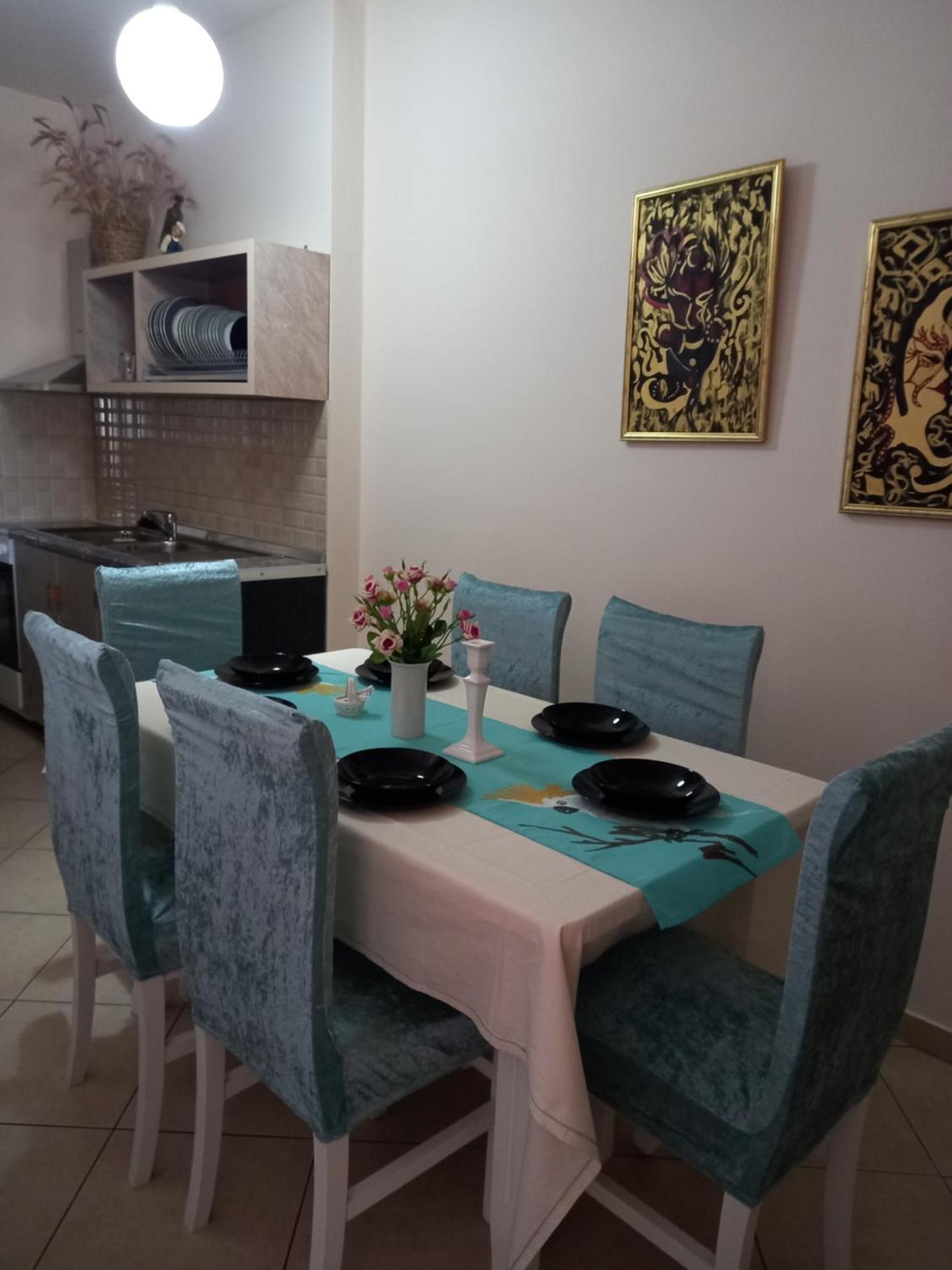 Panoramic Apartment Shkoder Exterior photo