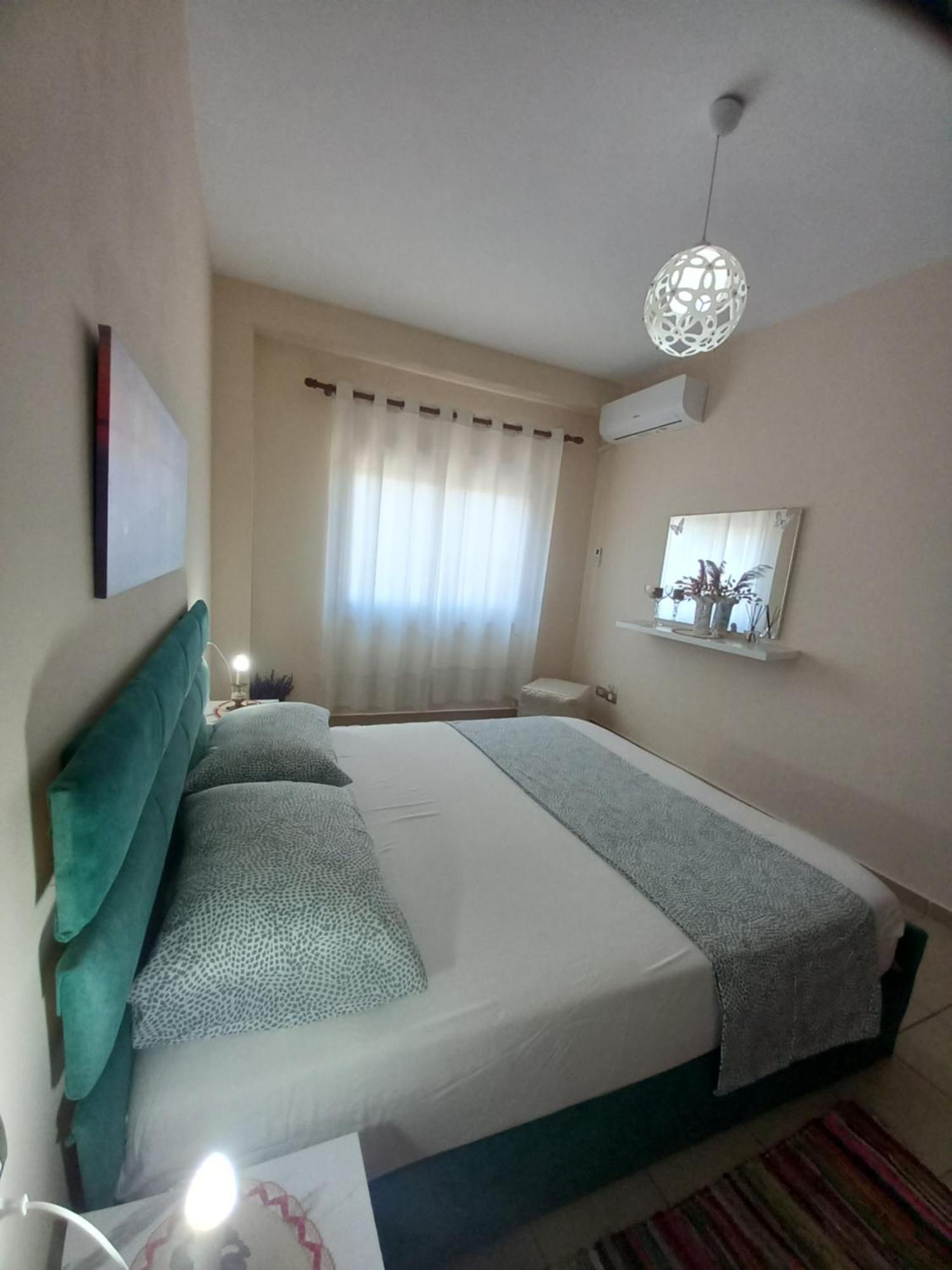 Panoramic Apartment Shkoder Exterior photo
