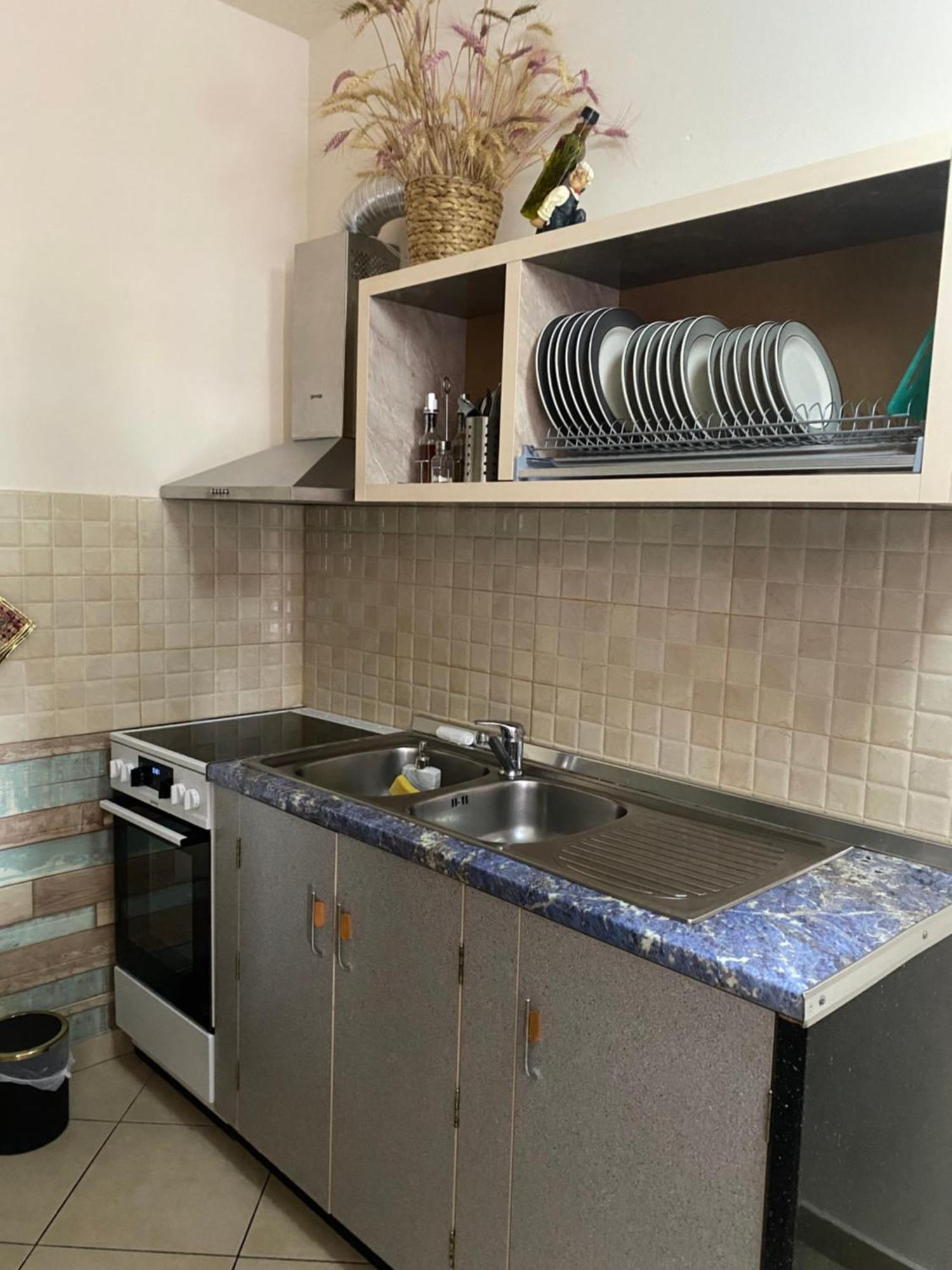 Panoramic Apartment Shkoder Exterior photo